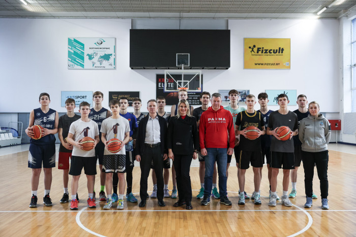 В рамках международного сотрудничества